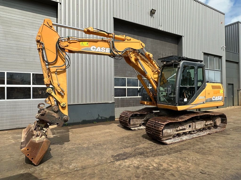 Kettenbagger van het type Case CX160B, Gebrauchtmaschine in Velddriel (Foto 2)