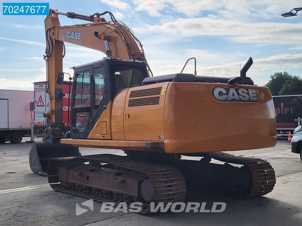 Kettenbagger tipa Case CX210 D NEW BUCKET, Gebrauchtmaschine u Veghel (Slika 5)