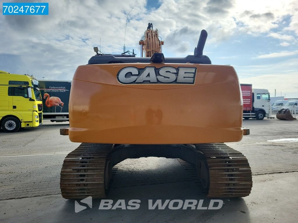 Kettenbagger des Typs Case CX210 D NEW BUCKET, Gebrauchtmaschine in Veghel (Bild 7)