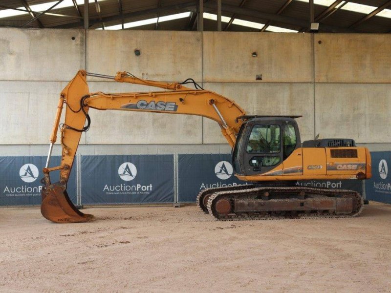 Kettenbagger del tipo Case CX210, Gebrauchtmaschine en Antwerpen (Imagen 1)