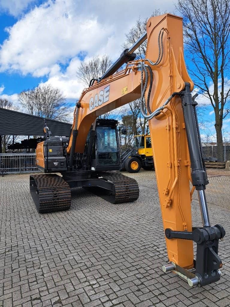 Kettenbagger des Typs Case CX210E, Neumaschine in Almelo (Bild 5)