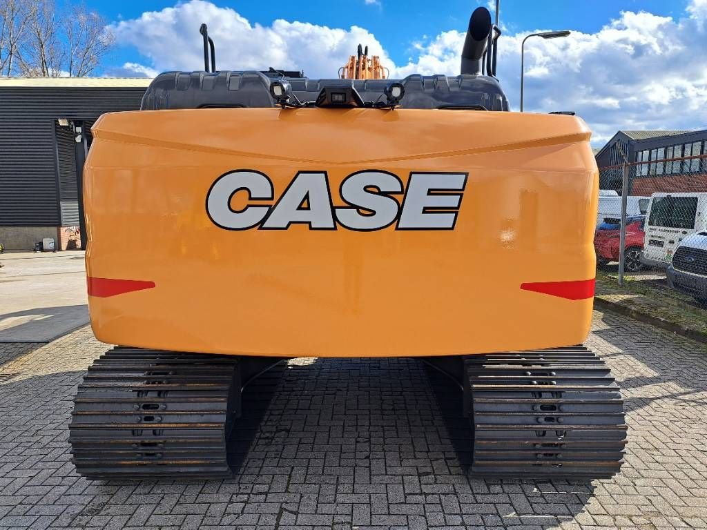 Kettenbagger du type Case CX210E, Neumaschine en Almelo (Photo 3)