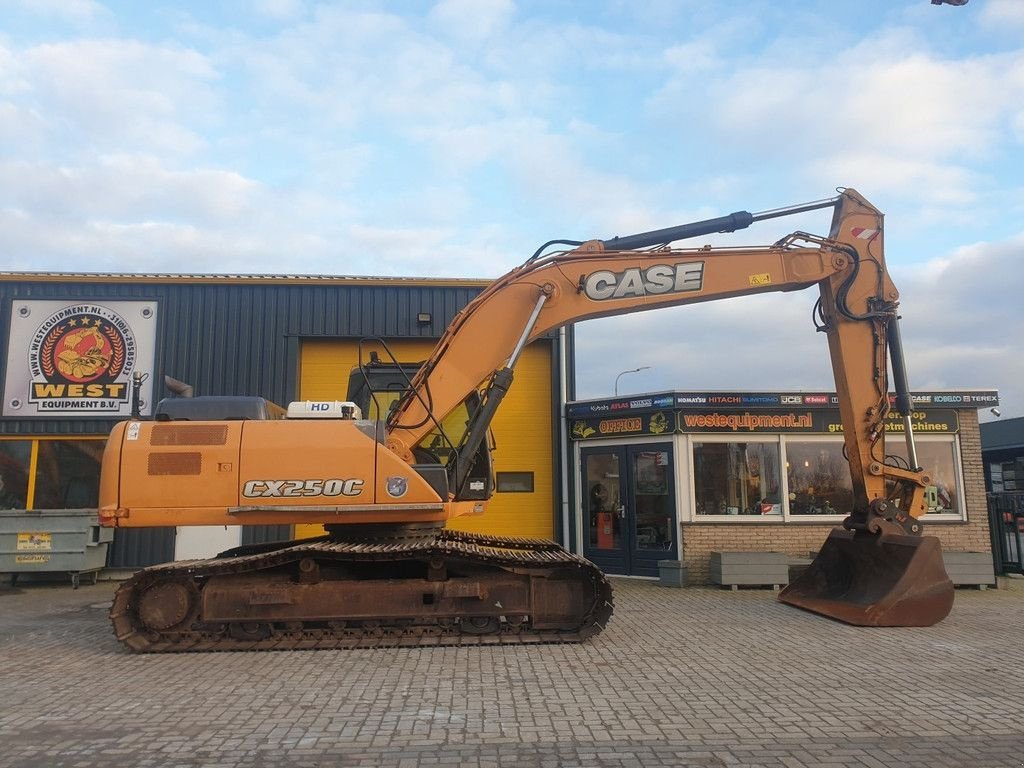 Kettenbagger tipa Case CX250C, Gebrauchtmaschine u Krabbendijke (Slika 7)