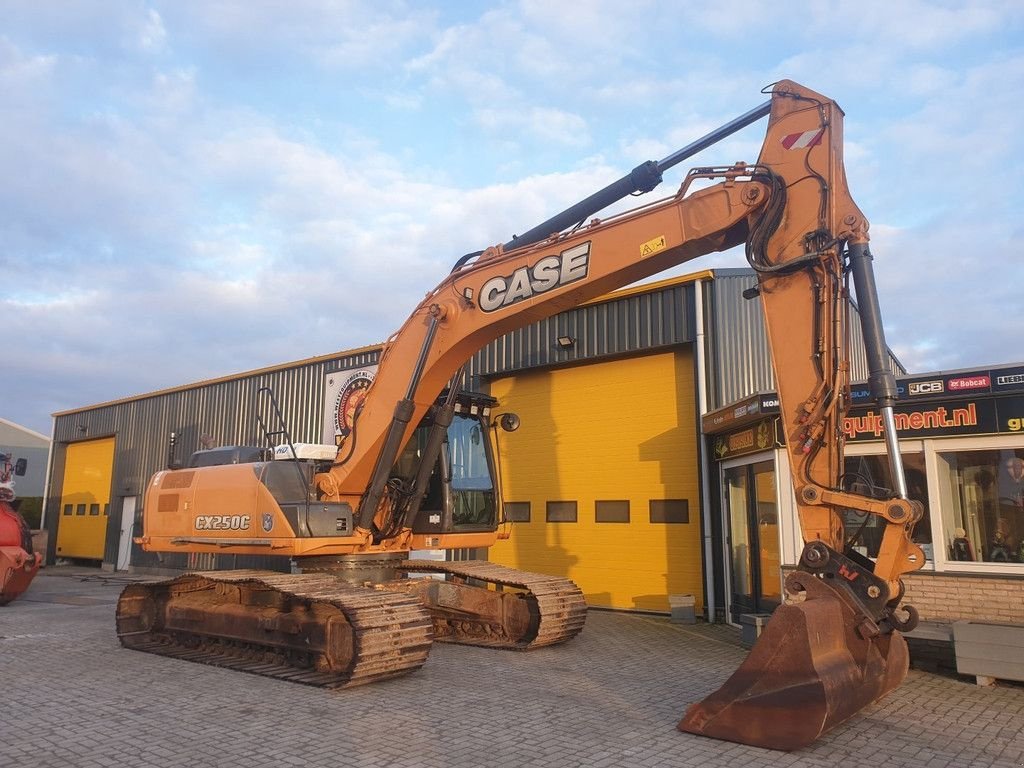 Kettenbagger tipa Case CX250C, Gebrauchtmaschine u Krabbendijke (Slika 8)