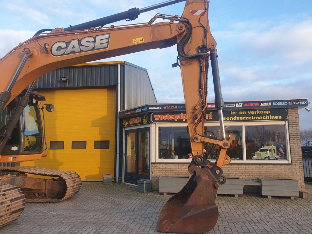 Kettenbagger van het type Case CX250C, Gebrauchtmaschine in Krabbendijke (Foto 10)