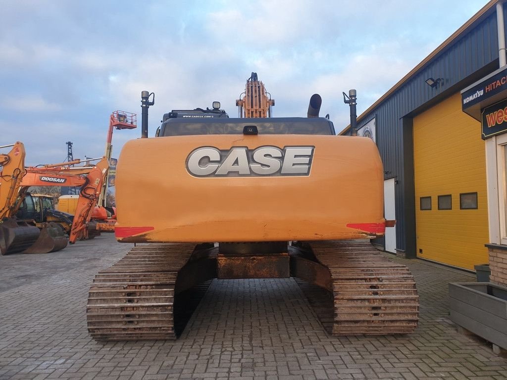 Kettenbagger of the type Case CX250C, Gebrauchtmaschine in Krabbendijke (Picture 4)