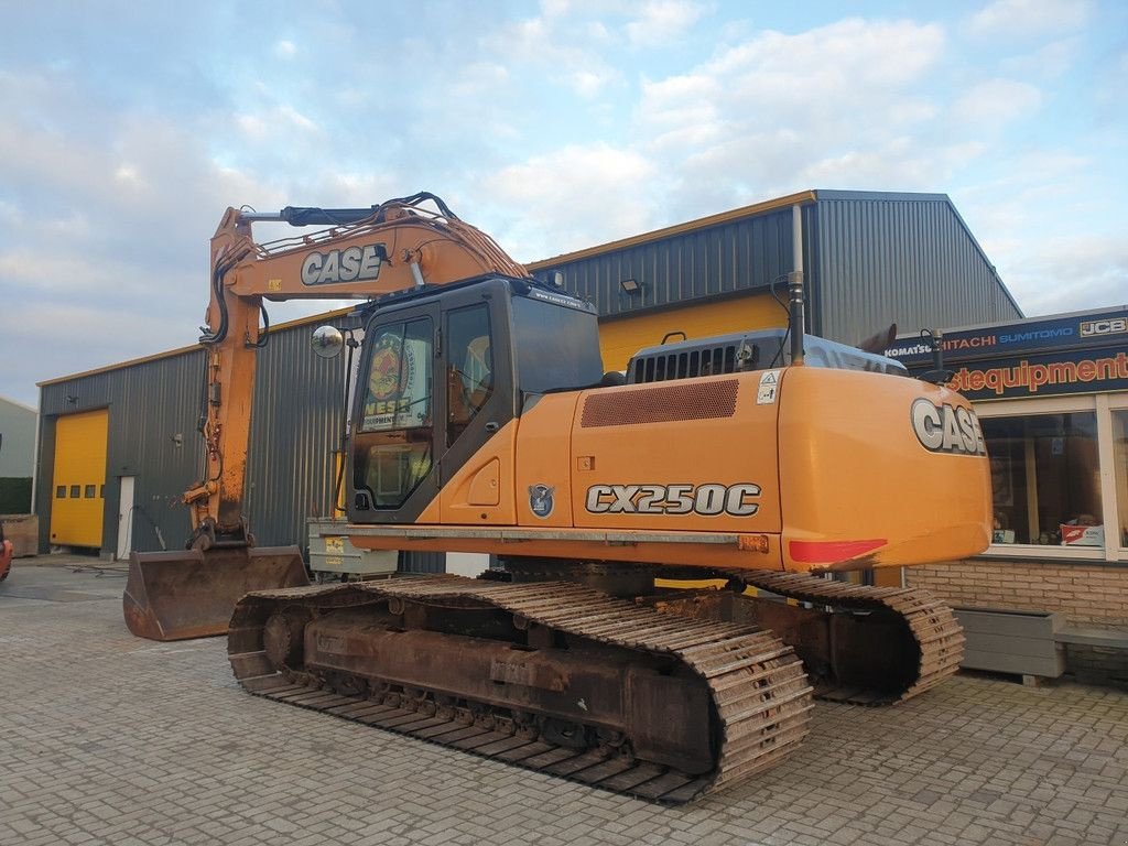 Kettenbagger tipa Case CX250C, Gebrauchtmaschine u Krabbendijke (Slika 3)