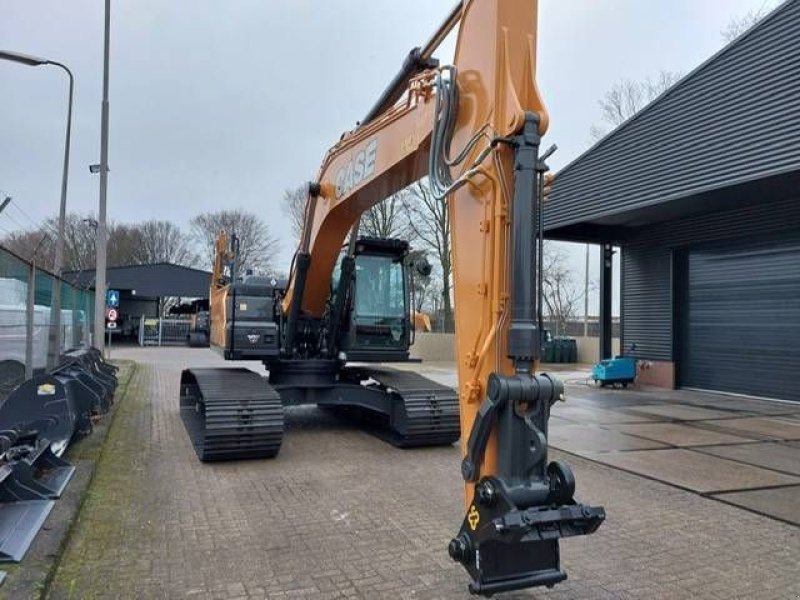 Kettenbagger van het type Case CX250E, Neumaschine in Almelo (Foto 3)