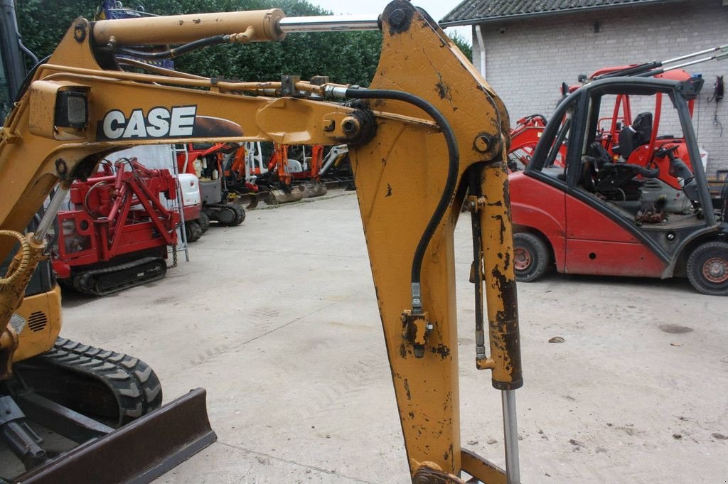 Kettenbagger tipa Case CX27B, Gebrauchtmaschine u Antwerpen (Slika 11)