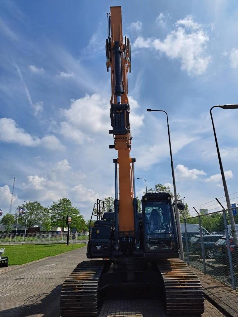 Kettenbagger del tipo Case CX300E, Neumaschine en Almelo (Imagen 3)