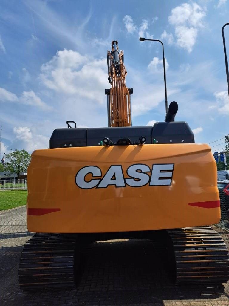 Kettenbagger van het type Case CX300E, Neumaschine in Almelo (Foto 4)