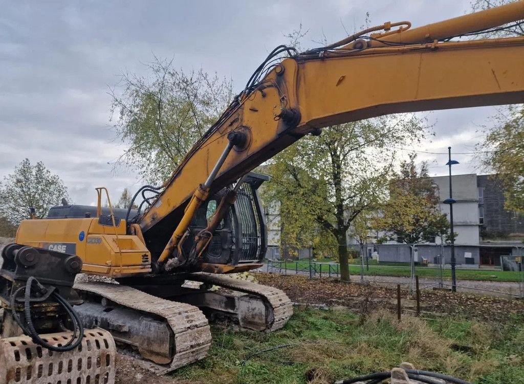 Kettenbagger tip Case CX330, Gebrauchtmaschine in Wevelgem (Poză 3)