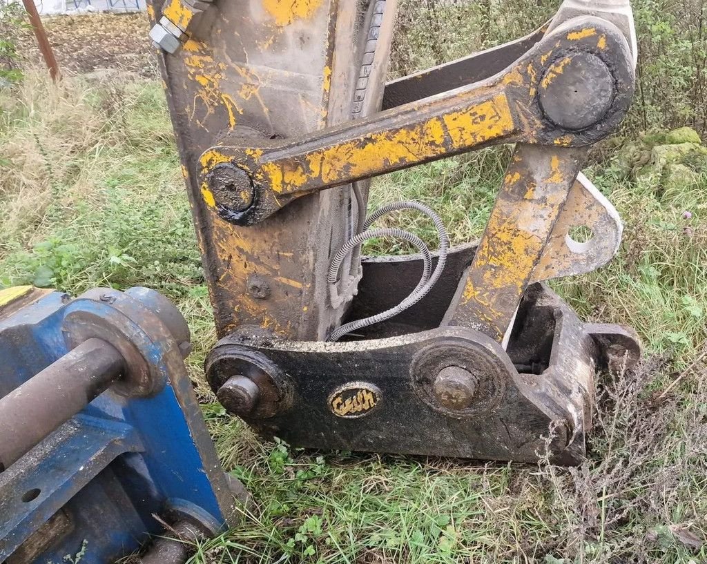 Kettenbagger tip Case CX330, Gebrauchtmaschine in Wevelgem (Poză 7)