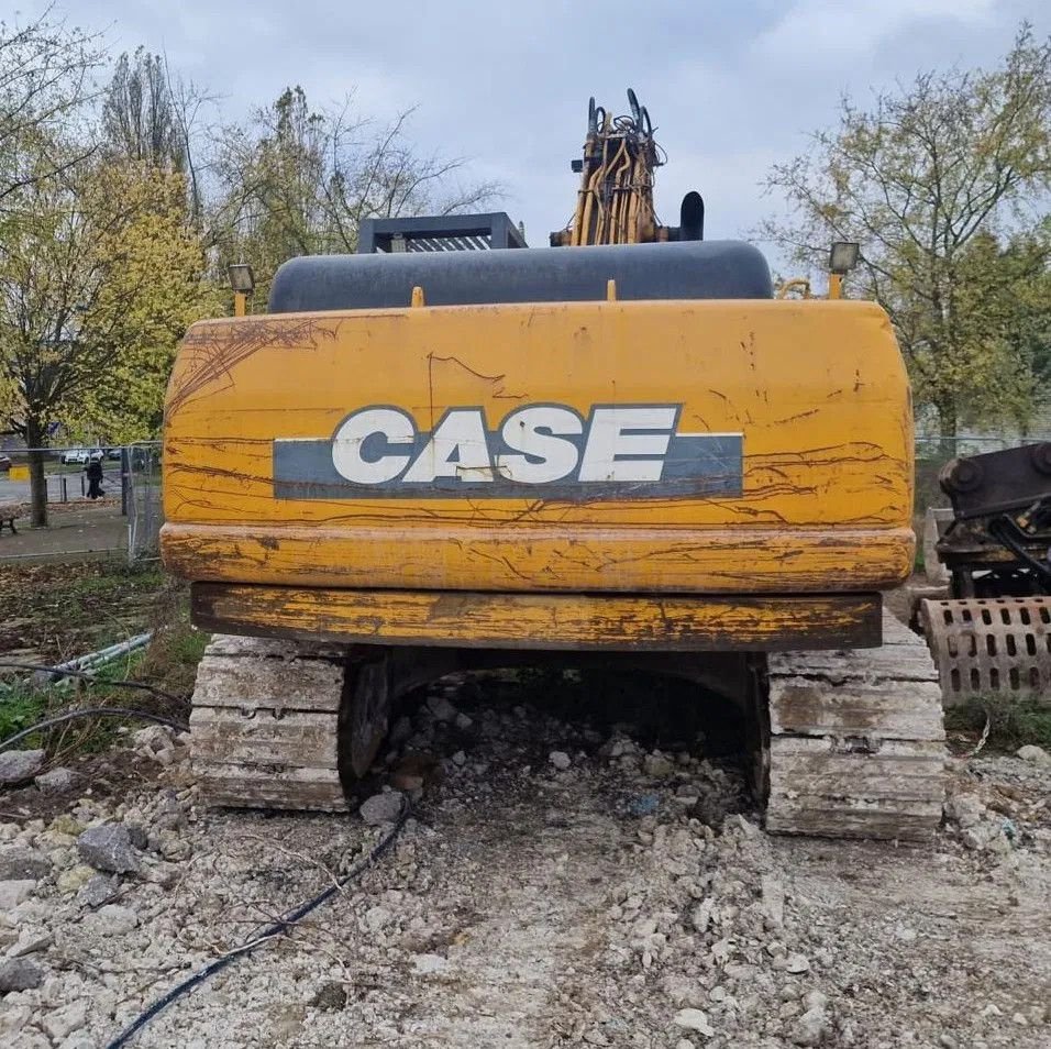 Kettenbagger tip Case CX330, Gebrauchtmaschine in Wevelgem (Poză 2)