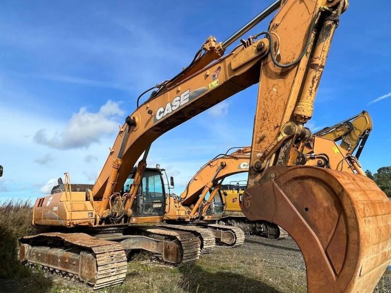 Kettenbagger of the type Case CX460, Gebrauchtmaschine in Wevelgem (Picture 1)