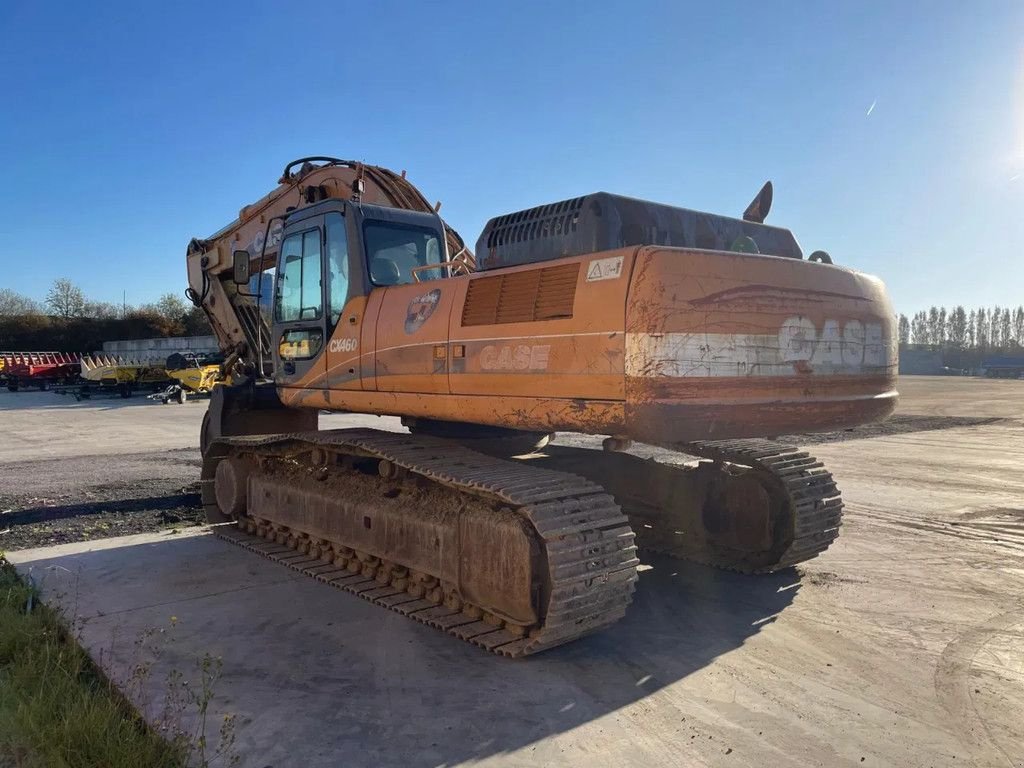 Kettenbagger typu Case CX460, Gebrauchtmaschine v Wevelgem (Obrázek 2)