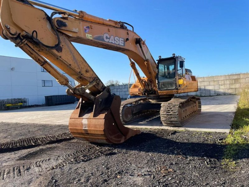 Kettenbagger typu Case CX460, Gebrauchtmaschine v Wevelgem (Obrázok 1)