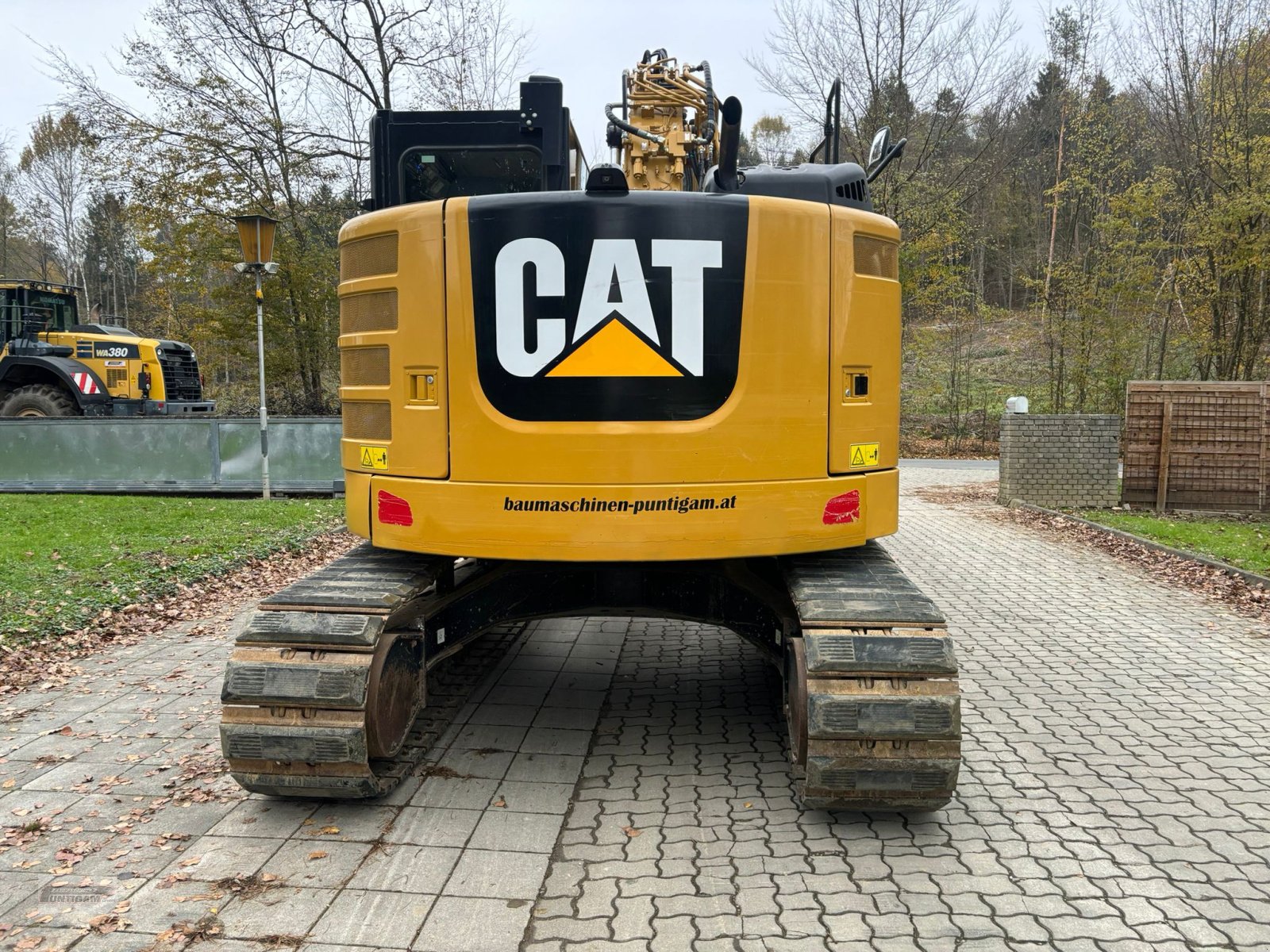 Kettenbagger of the type CAT 315 FLCR, Gebrauchtmaschine in Deutsch - Goritz (Picture 5)