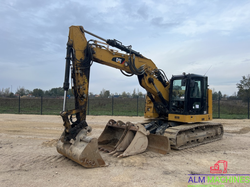 Kettenbagger tip CAT 315, Gebrauchtmaschine in LAARNE (Poză 1)