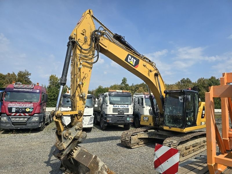 Kettenbagger typu CAT 320, Gebrauchtmaschine v Gabersdorf (Obrázek 19)