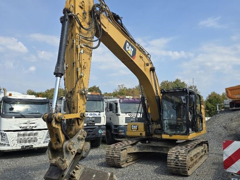 Kettenbagger tipa CAT 320, Gebrauchtmaschine u Gabersdorf (Slika 1)