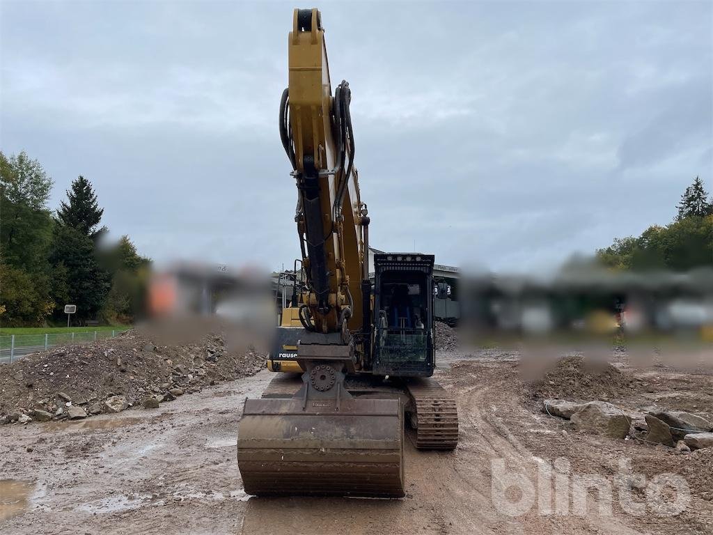 Kettenbagger van het type CAT 320ELRR, Gebrauchtmaschine in Düsseldorf (Foto 1)