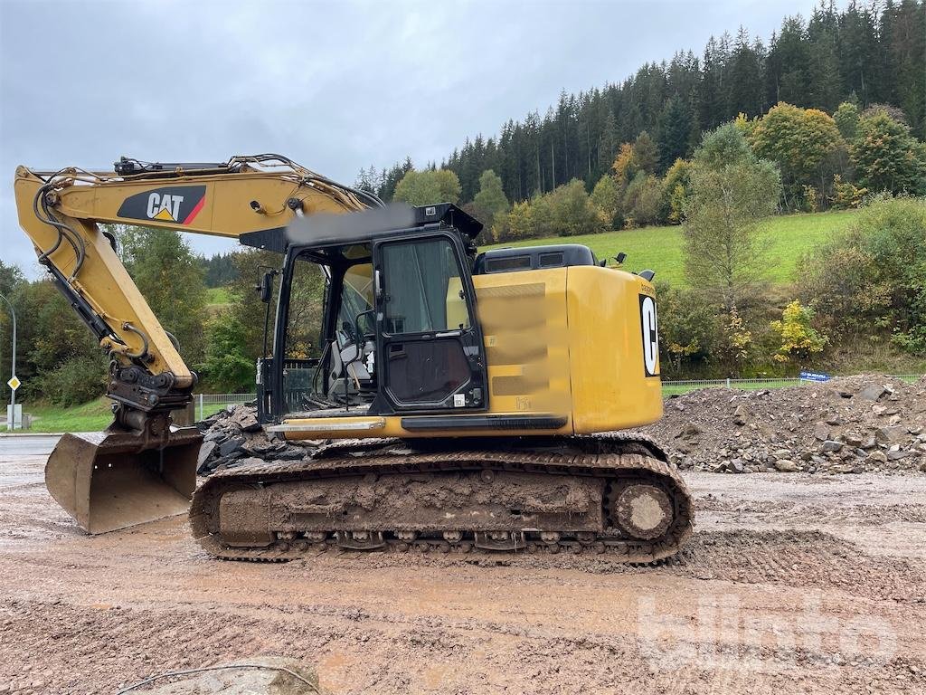 Kettenbagger tip CAT 320ELRR, Gebrauchtmaschine in Düsseldorf (Poză 3)