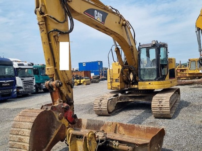 Kettenbagger tipa CAT 321C, Gebrauchtmaschine u Gabersdorf