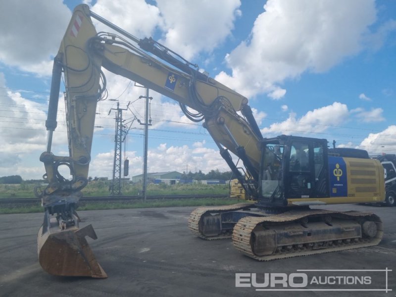 Kettenbagger typu CAT 336FL, Gebrauchtmaschine v Dormagen (Obrázok 1)