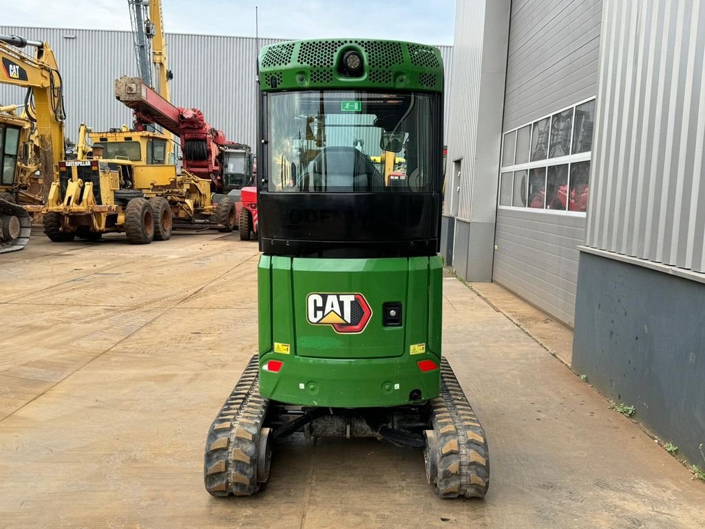 Kettenbagger a típus Caterpillar 302CR - 05A - Power Tilt + Bucket, Gebrauchtmaschine ekkor: Velddriel (Kép 5)