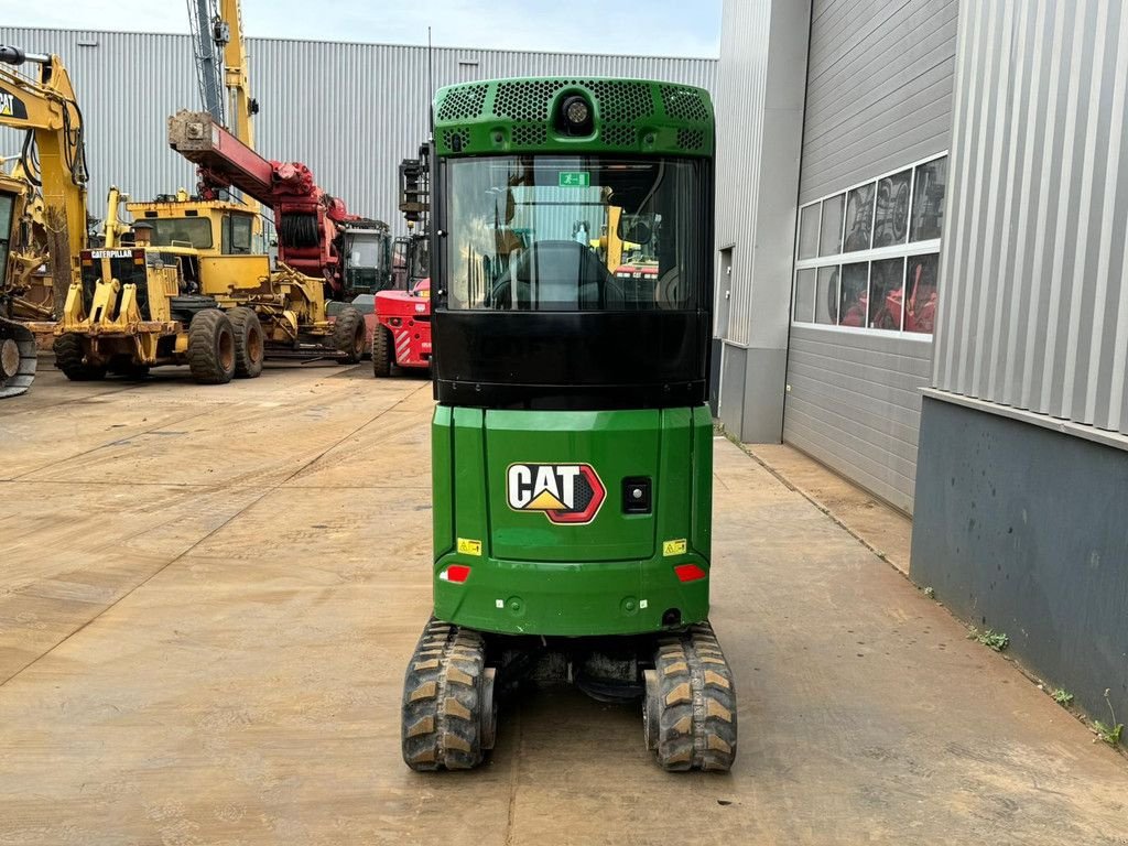 Kettenbagger Türe ait Caterpillar 302CR - 05A - Power Tilt + Bucket, Gebrauchtmaschine içinde Velddriel (resim 7)