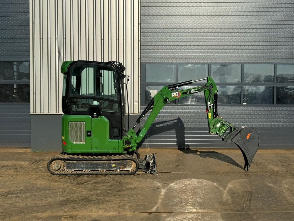 Kettenbagger tipa Caterpillar 302CR - Power tilt & full options, Gebrauchtmaschine u Velddriel (Slika 7)