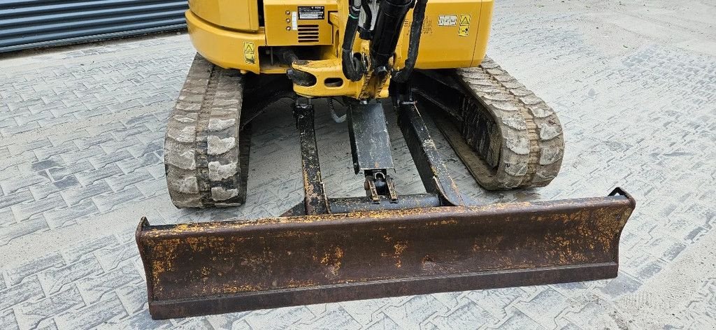 Kettenbagger Türe ait Caterpillar 303.5 ECR, Gebrauchtmaschine içinde Scharsterbrug (resim 7)