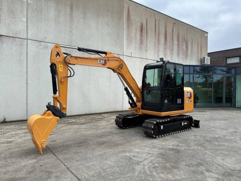 Kettenbagger del tipo Caterpillar 305.5E2, Gebrauchtmaschine en Antwerpen (Imagen 1)