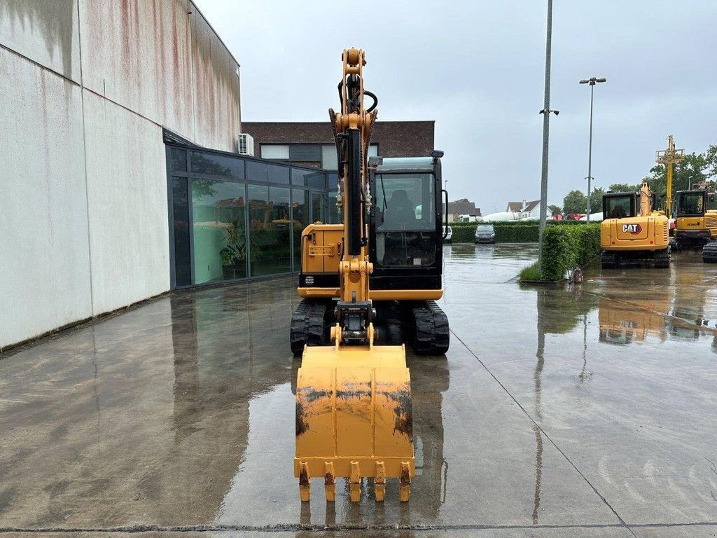 Kettenbagger типа Caterpillar 305.5E2, Gebrauchtmaschine в Antwerpen (Фотография 2)