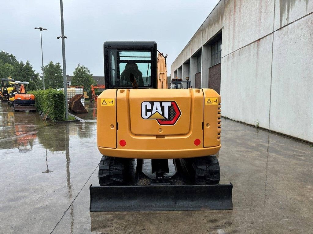 Kettenbagger van het type Caterpillar 305.5E2, Gebrauchtmaschine in Antwerpen (Foto 5)