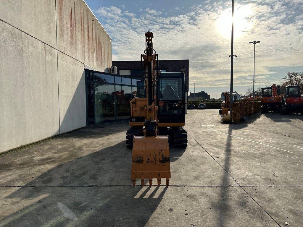 Kettenbagger typu Caterpillar 305.5E2, Gebrauchtmaschine w Antwerpen (Zdjęcie 2)