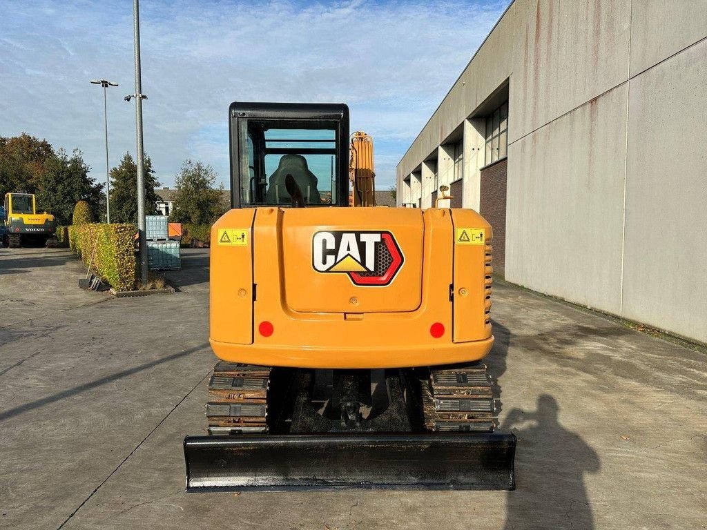 Kettenbagger del tipo Caterpillar 305.5E2, Gebrauchtmaschine In Antwerpen (Immagine 5)