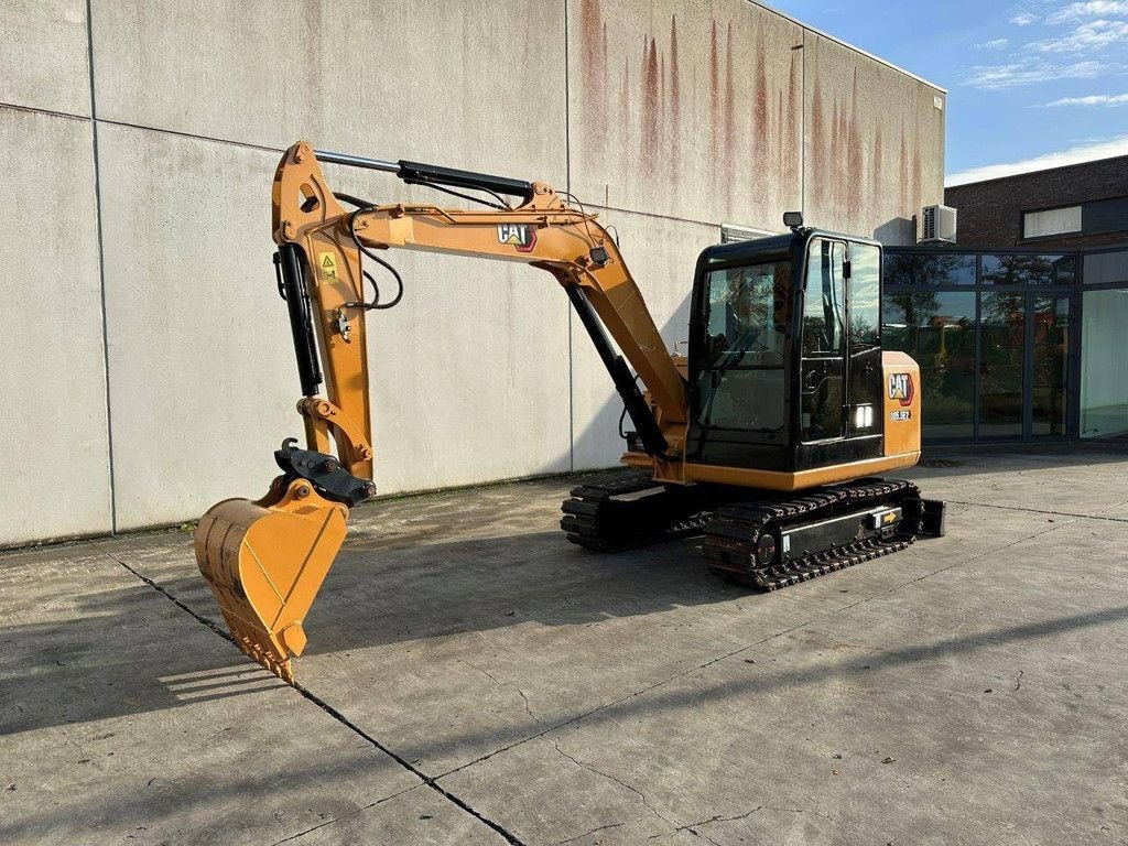 Kettenbagger del tipo Caterpillar 305.5E2, Gebrauchtmaschine In Antwerpen (Immagine 1)