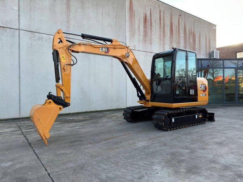 Kettenbagger typu Caterpillar 305.5E2, Gebrauchtmaschine w Antwerpen