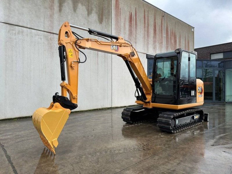 Kettenbagger типа Caterpillar 305.5E2, Gebrauchtmaschine в Antwerpen (Фотография 1)