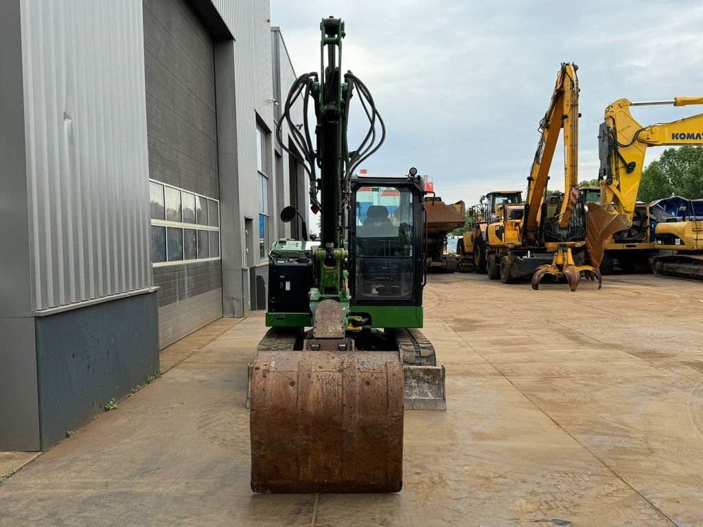 Kettenbagger du type Caterpillar 306CR - CE / Power Tilt + CQ, Gebrauchtmaschine en Velddriel (Photo 5)