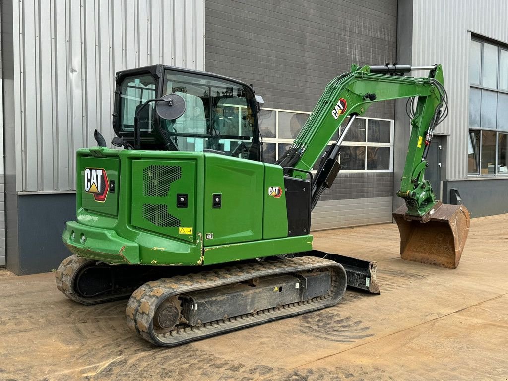 Kettenbagger typu Caterpillar 306CR - CE / Power Tilt + CQ, Gebrauchtmaschine v Velddriel (Obrázek 7)