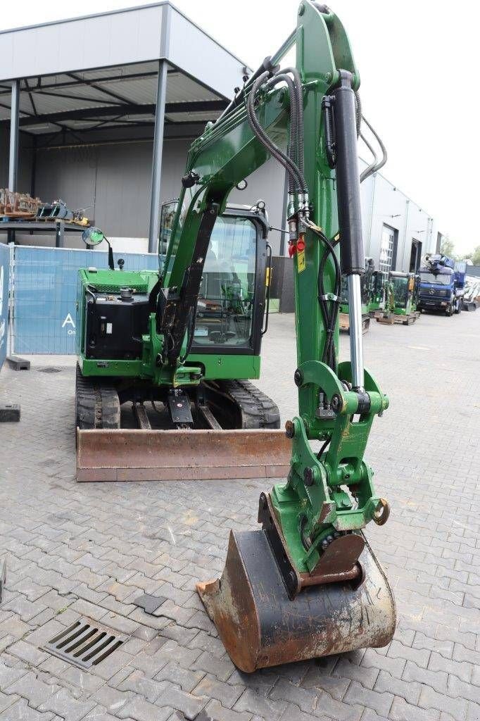 Kettenbagger del tipo Caterpillar 306CR, Gebrauchtmaschine In Antwerpen (Immagine 7)