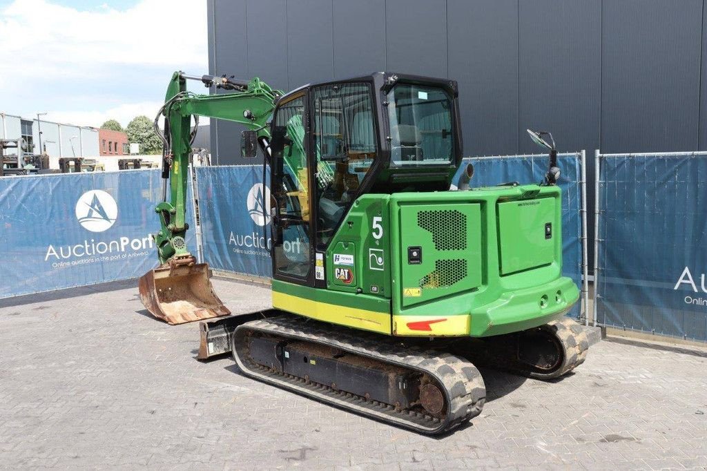 Kettenbagger от тип Caterpillar 306CR, Gebrauchtmaschine в Antwerpen (Снимка 3)