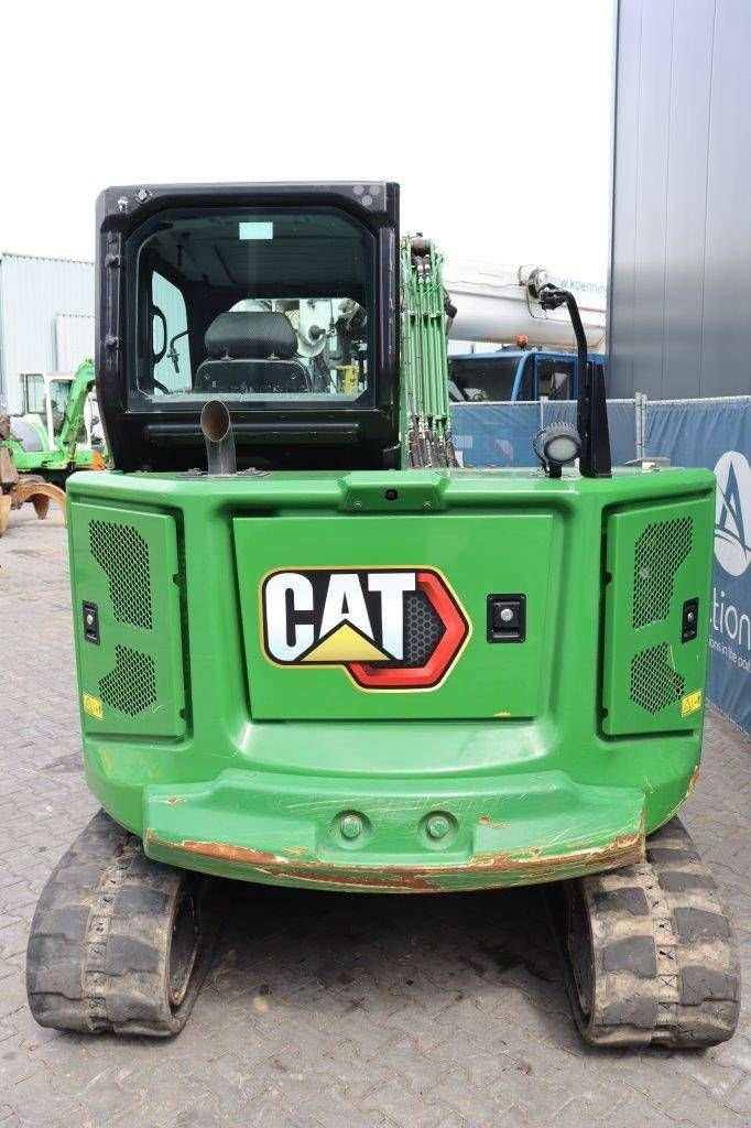 Kettenbagger a típus Caterpillar 306CR, Gebrauchtmaschine ekkor: Antwerpen (Kép 4)