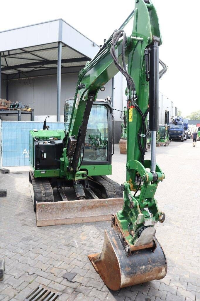 Kettenbagger a típus Caterpillar 306CR, Gebrauchtmaschine ekkor: Antwerpen (Kép 7)