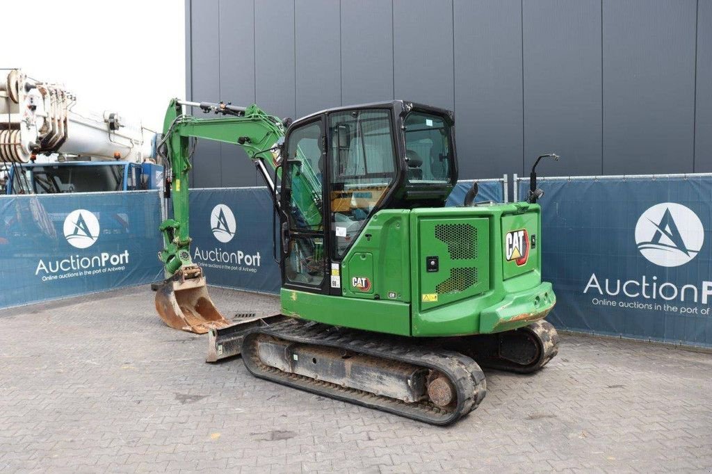 Kettenbagger a típus Caterpillar 306CR, Gebrauchtmaschine ekkor: Antwerpen (Kép 3)