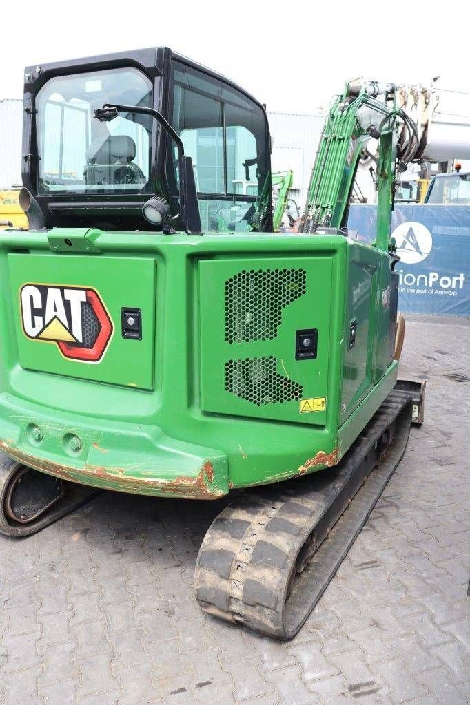 Kettenbagger a típus Caterpillar 306CR, Gebrauchtmaschine ekkor: Antwerpen (Kép 5)