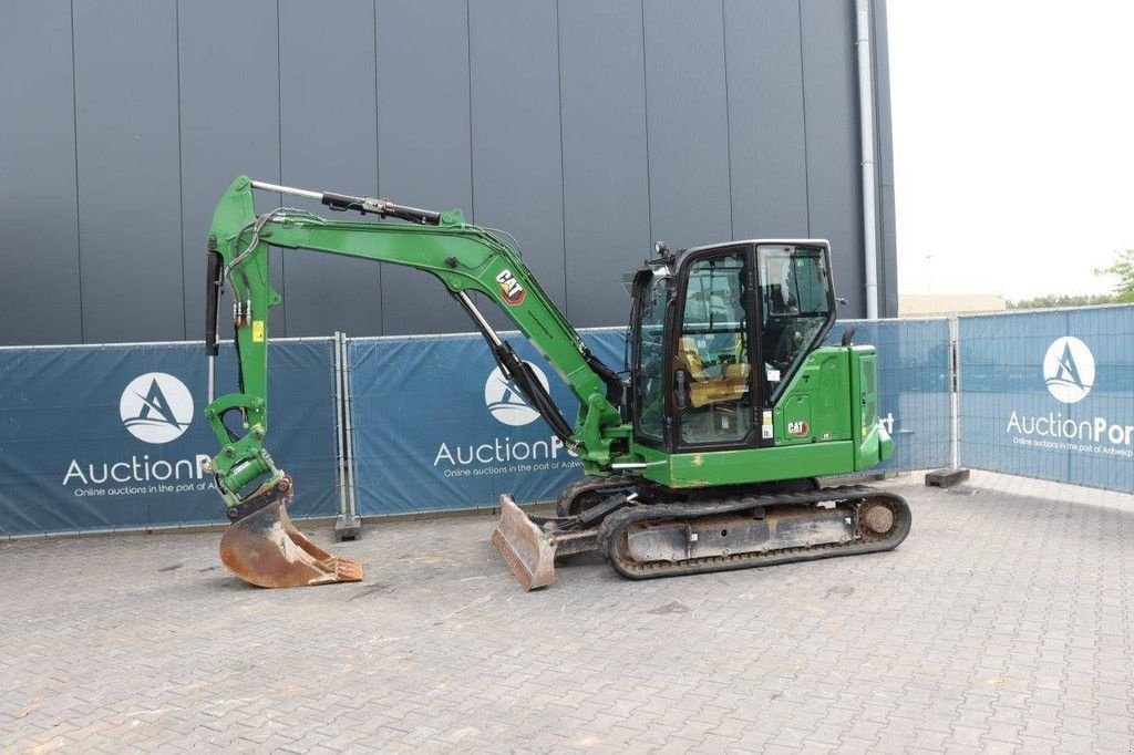 Kettenbagger a típus Caterpillar 306CR, Gebrauchtmaschine ekkor: Antwerpen (Kép 1)